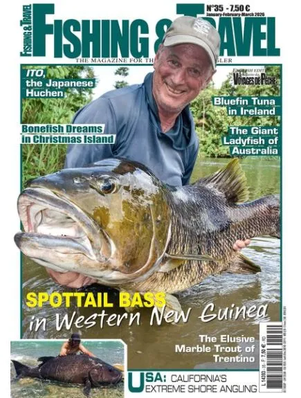 FISHING & TRAVEL