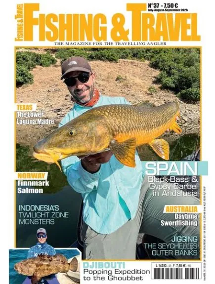 FISHING & TRAVEL