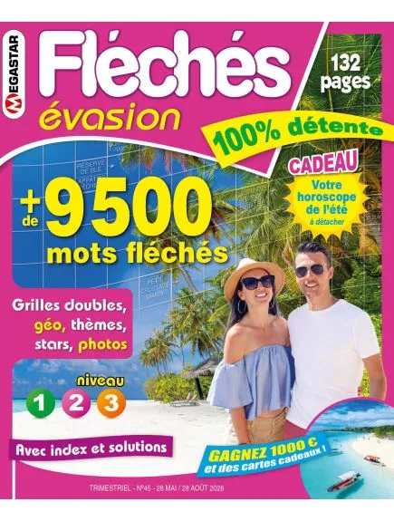 FLECHES EVASION