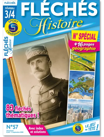 FLECHES HISTOIRE