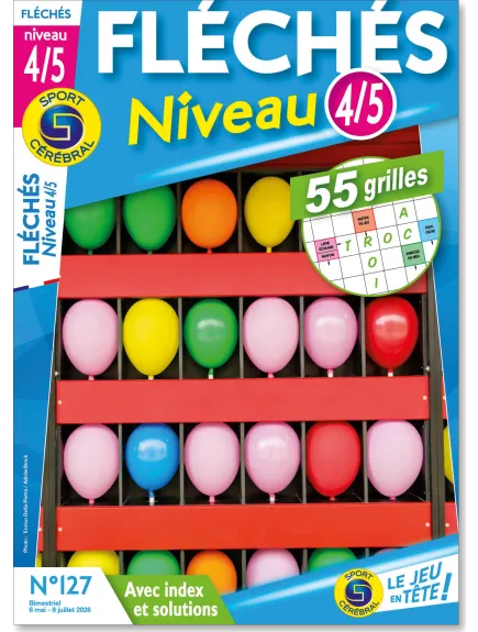FLECHES NIVEAU 4/5