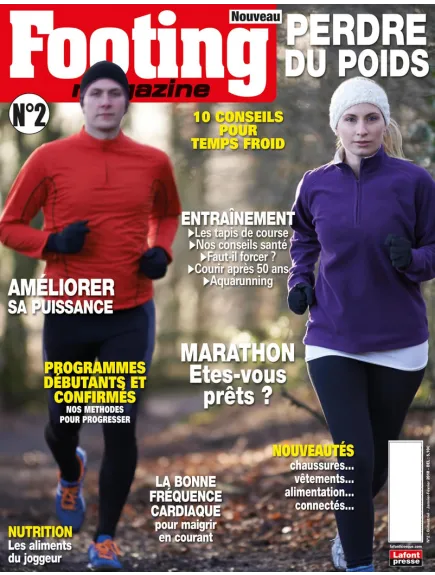 FOOTING MAGAZINE