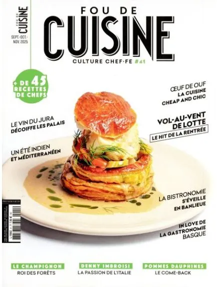 FOU DE CUISINE