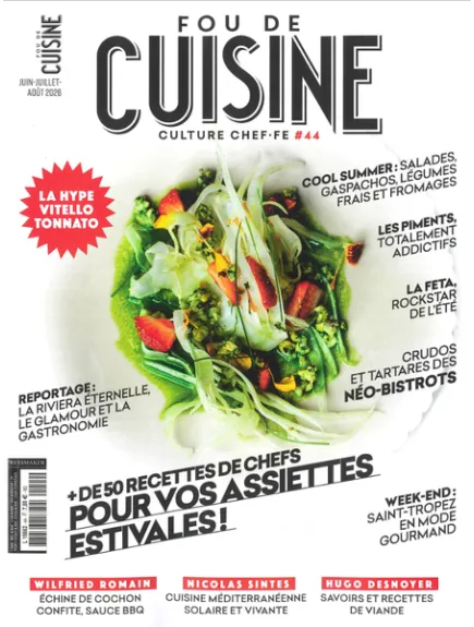 FOU DE CUISINE