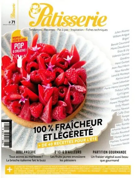 FOU DE PATISSERIE