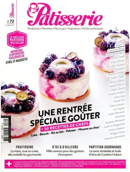 FOU DE PATISSERIE