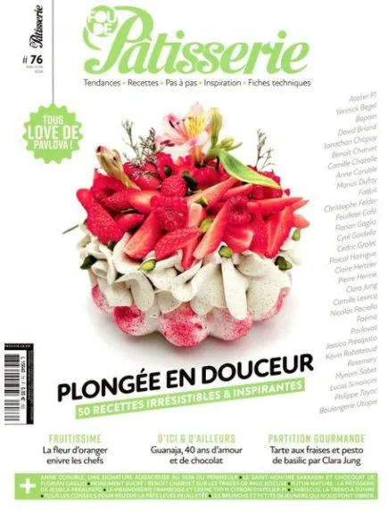FOU DE PATISSERIE
