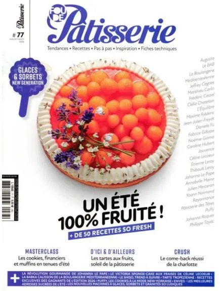 FOU DE PATISSERIE