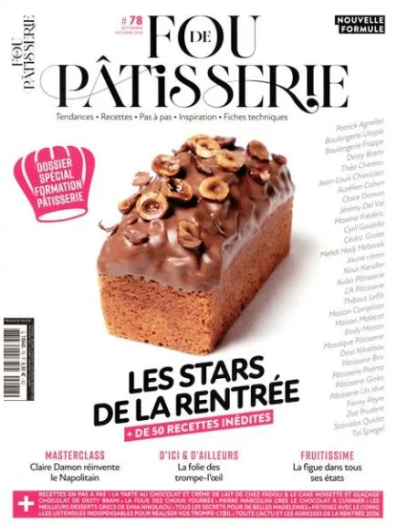 FOU DE PATISSERIE