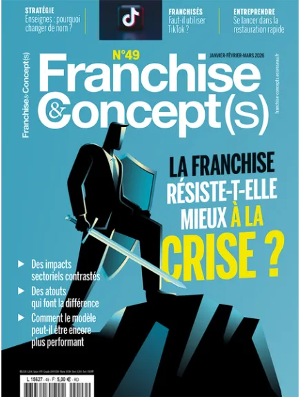 FRANCHISE ET CONCEPT(S)