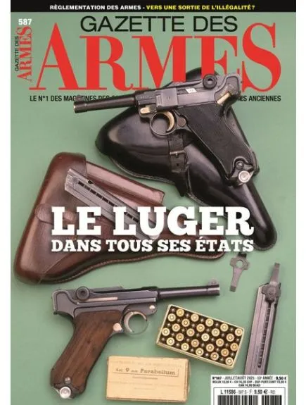 GAZETTE DES ARMES