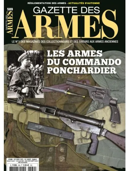GAZETTE DES ARMES