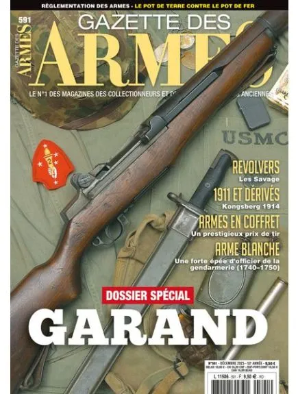 GAZETTE DES ARMES