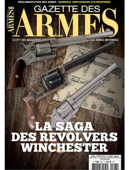 GAZETTE DES ARMES
