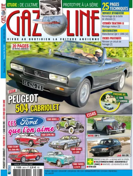 GAZOLINE