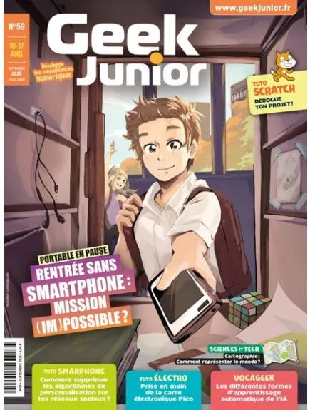 GEEK JUNIOR