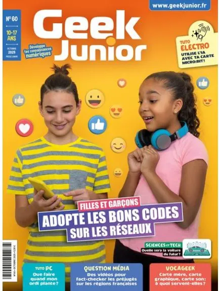 GEEK JUNIOR