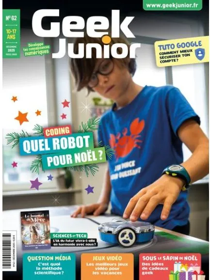 GEEK JUNIOR