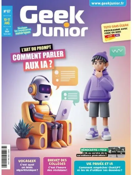 GEEK JUNIOR