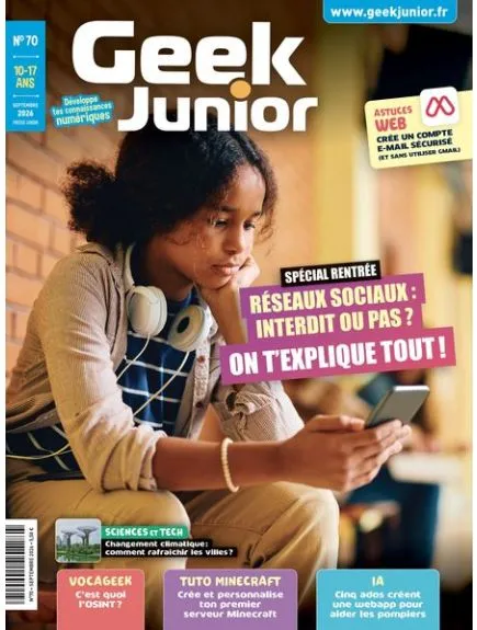 GEEK JUNIOR