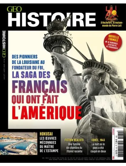 GEO HISTOIRE