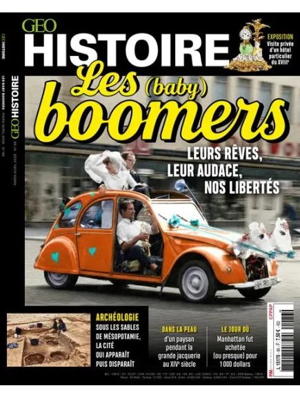 GEO HISTOIRE