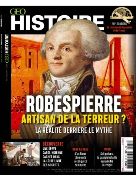 GEO HISTOIRE