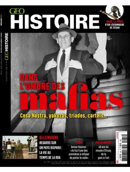 GEO HISTOIRE