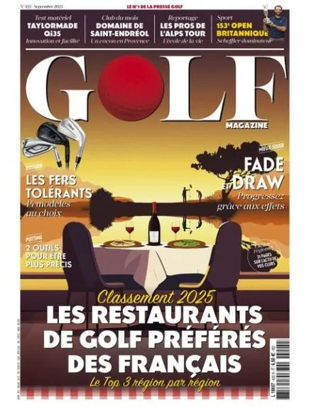 GOLF MAGAZINE