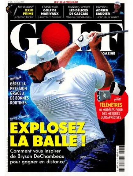 GOLF MAGAZINE