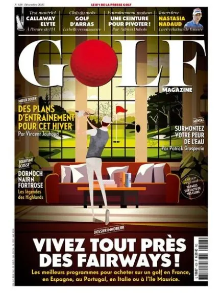 GOLF MAGAZINE