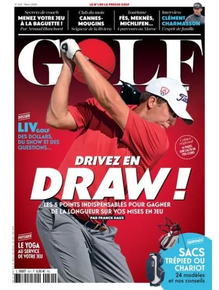 GOLF MAGAZINE