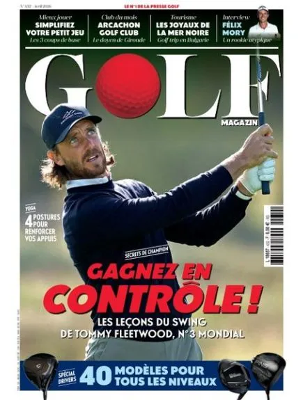GOLF MAGAZINE