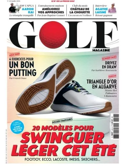 GOLF MAGAZINE