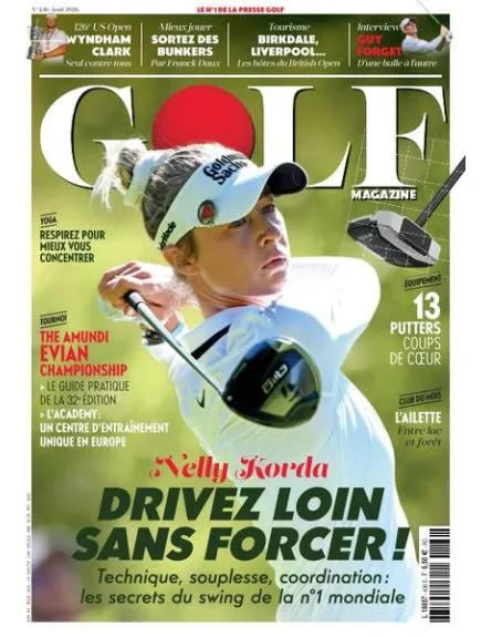 GOLF MAGAZINE