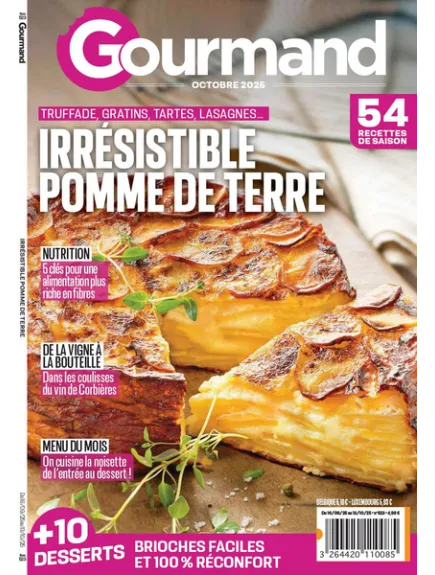 GOURMAND