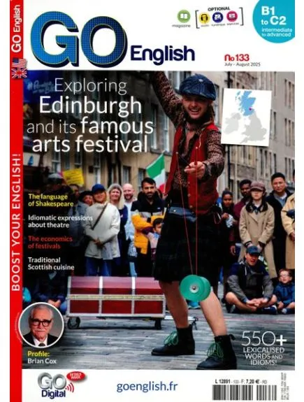 GO ENGLISH