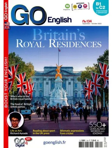GO ENGLISH