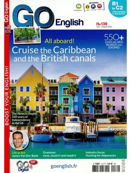 GO ENGLISH