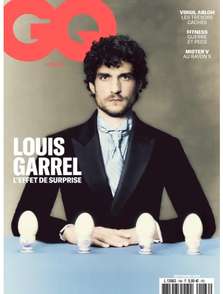 GQ - GENTLEMEN'S QUARTERLY