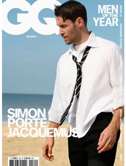 GQ - GENTLEMEN'S QUARTERLY