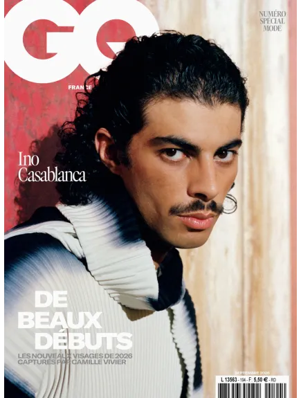 GQ - GENTLEMEN'S QUARTERLY