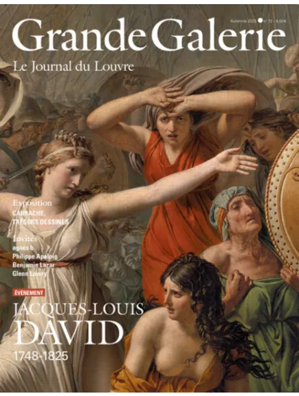 GRANDE GALERIE  LE JOURNAL DU LOUVRE