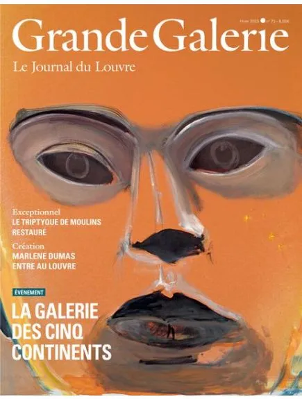 GRANDE GALERIE  LE JOURNAL DU LOUVRE