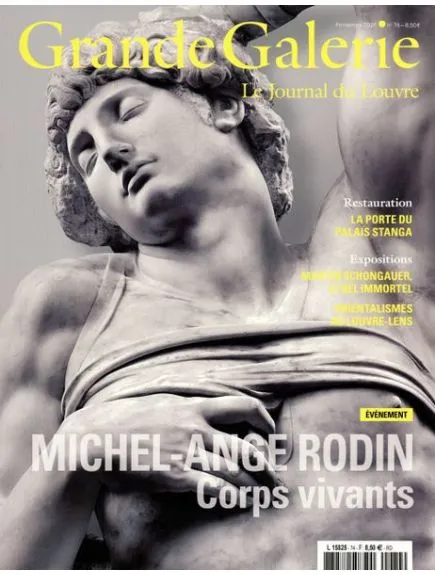 GRANDE GALERIE  LE JOURNAL DU LOUVRE