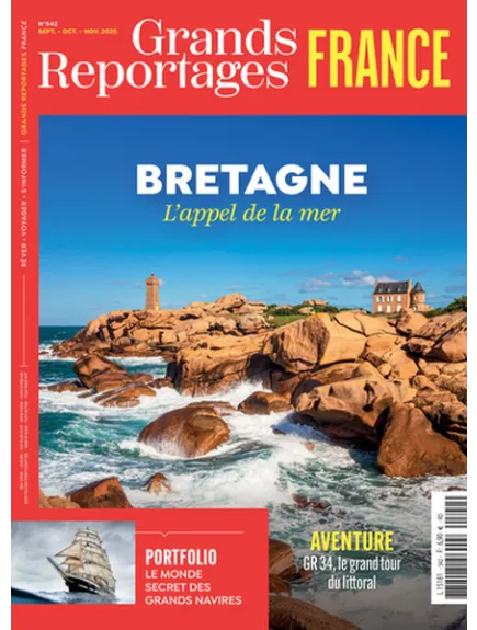 GRANDS REPORTAGES