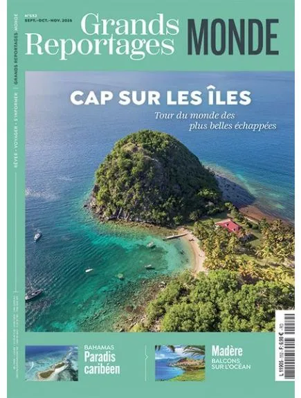 GRANDS REPORTAGES