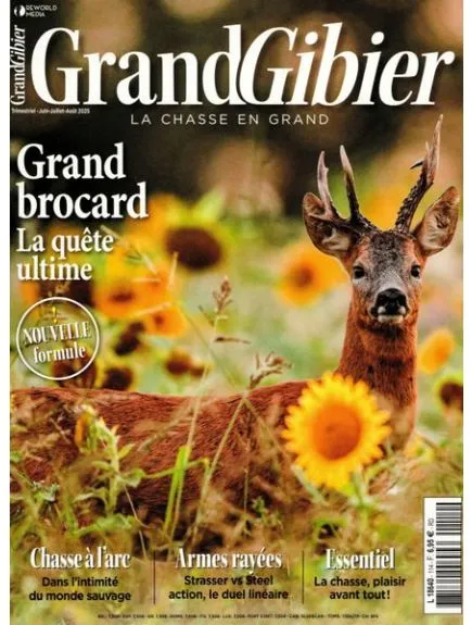 GRAND GIBIER