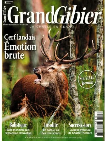 GRAND GIBIER
