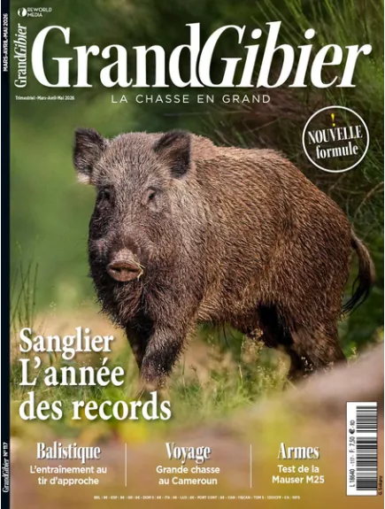 GRAND GIBIER